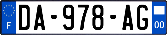 DA-978-AG