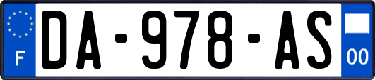 DA-978-AS