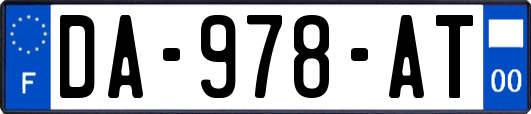 DA-978-AT