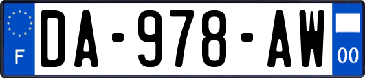 DA-978-AW