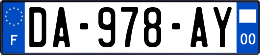 DA-978-AY