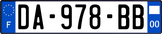 DA-978-BB