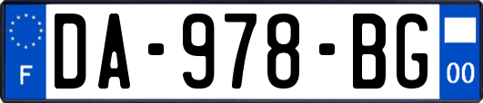 DA-978-BG