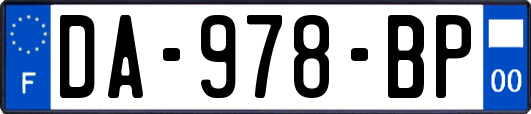 DA-978-BP