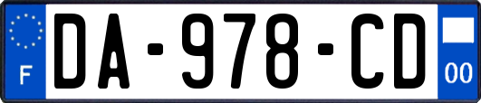 DA-978-CD