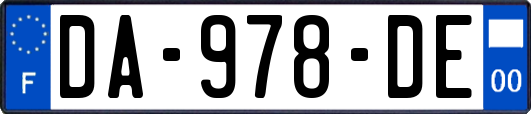 DA-978-DE