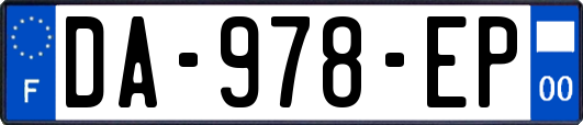 DA-978-EP