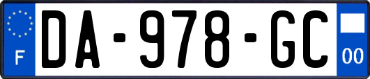 DA-978-GC