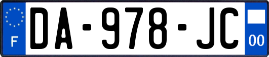 DA-978-JC