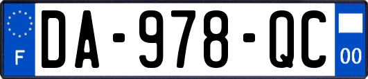 DA-978-QC