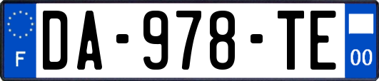 DA-978-TE