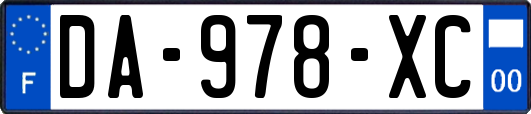 DA-978-XC