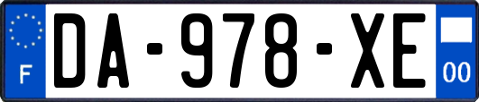 DA-978-XE