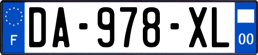 DA-978-XL