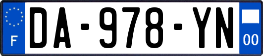DA-978-YN