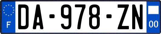 DA-978-ZN