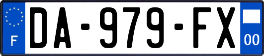 DA-979-FX