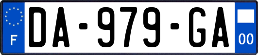 DA-979-GA