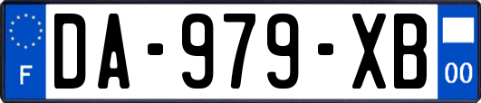 DA-979-XB