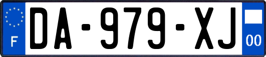 DA-979-XJ