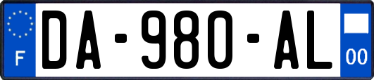 DA-980-AL