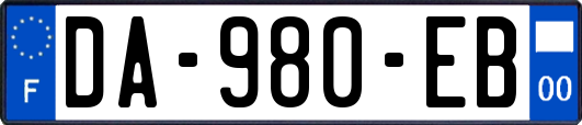 DA-980-EB