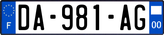 DA-981-AG