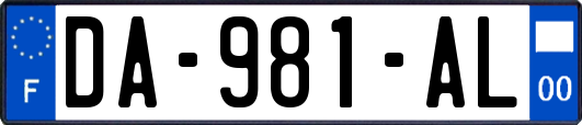 DA-981-AL