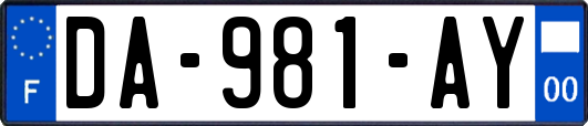 DA-981-AY