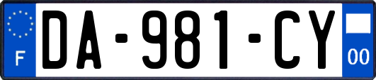 DA-981-CY