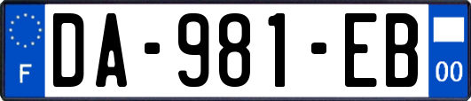 DA-981-EB