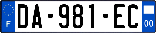 DA-981-EC