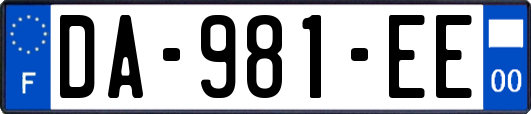 DA-981-EE