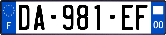DA-981-EF