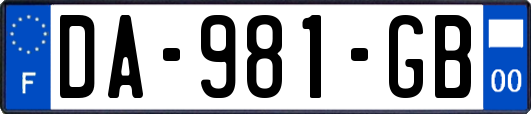 DA-981-GB