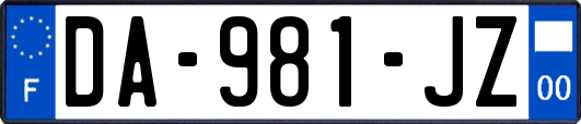 DA-981-JZ