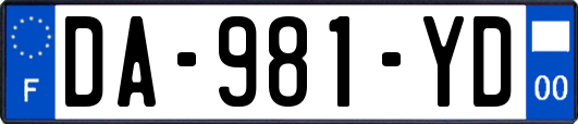 DA-981-YD
