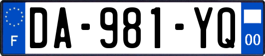 DA-981-YQ