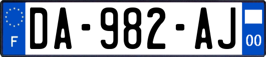 DA-982-AJ