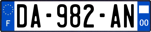 DA-982-AN