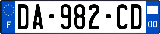 DA-982-CD