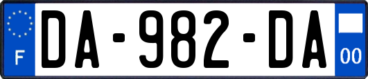 DA-982-DA