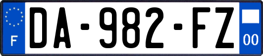 DA-982-FZ