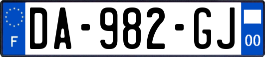 DA-982-GJ