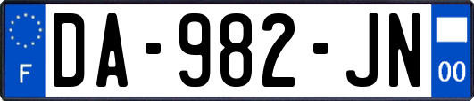 DA-982-JN