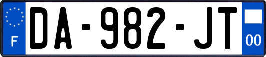 DA-982-JT