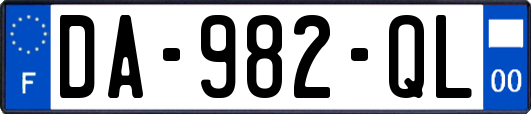 DA-982-QL