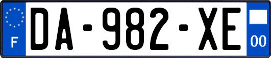 DA-982-XE