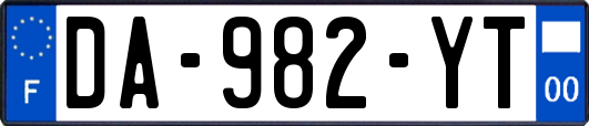 DA-982-YT