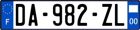 DA-982-ZL